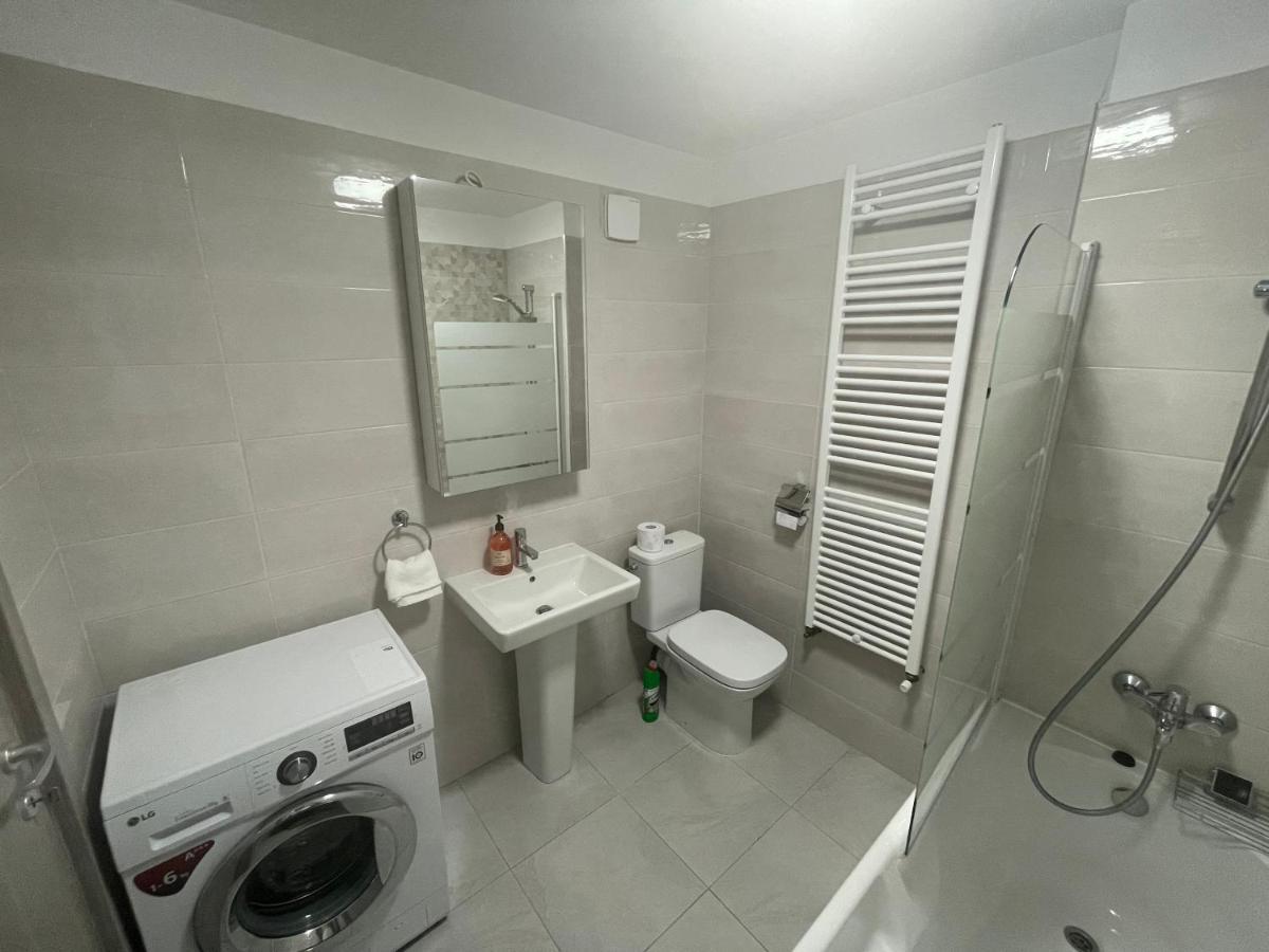 Moghioros Park Residence Apartment Бухарест Экстерьер фото