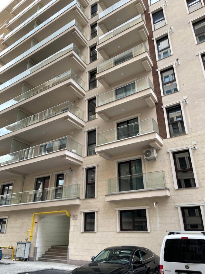 Moghioros Park Residence Apartment Бухарест Экстерьер фото