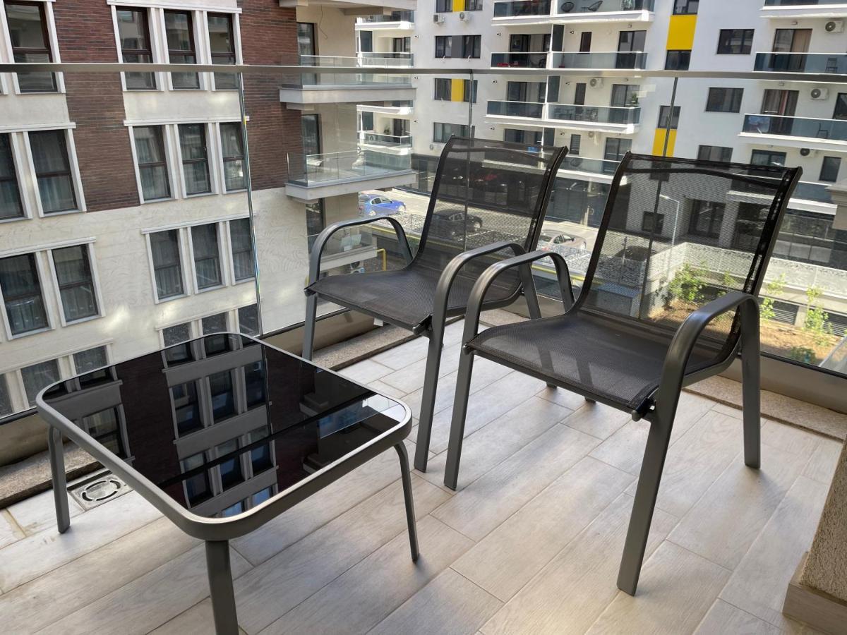 Moghioros Park Residence Apartment Бухарест Экстерьер фото