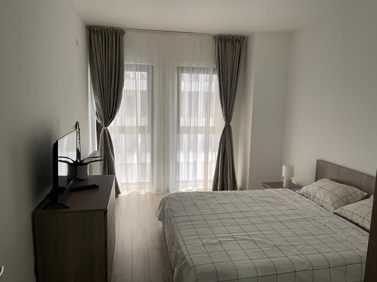 Moghioros Park Residence Apartment Бухарест Экстерьер фото