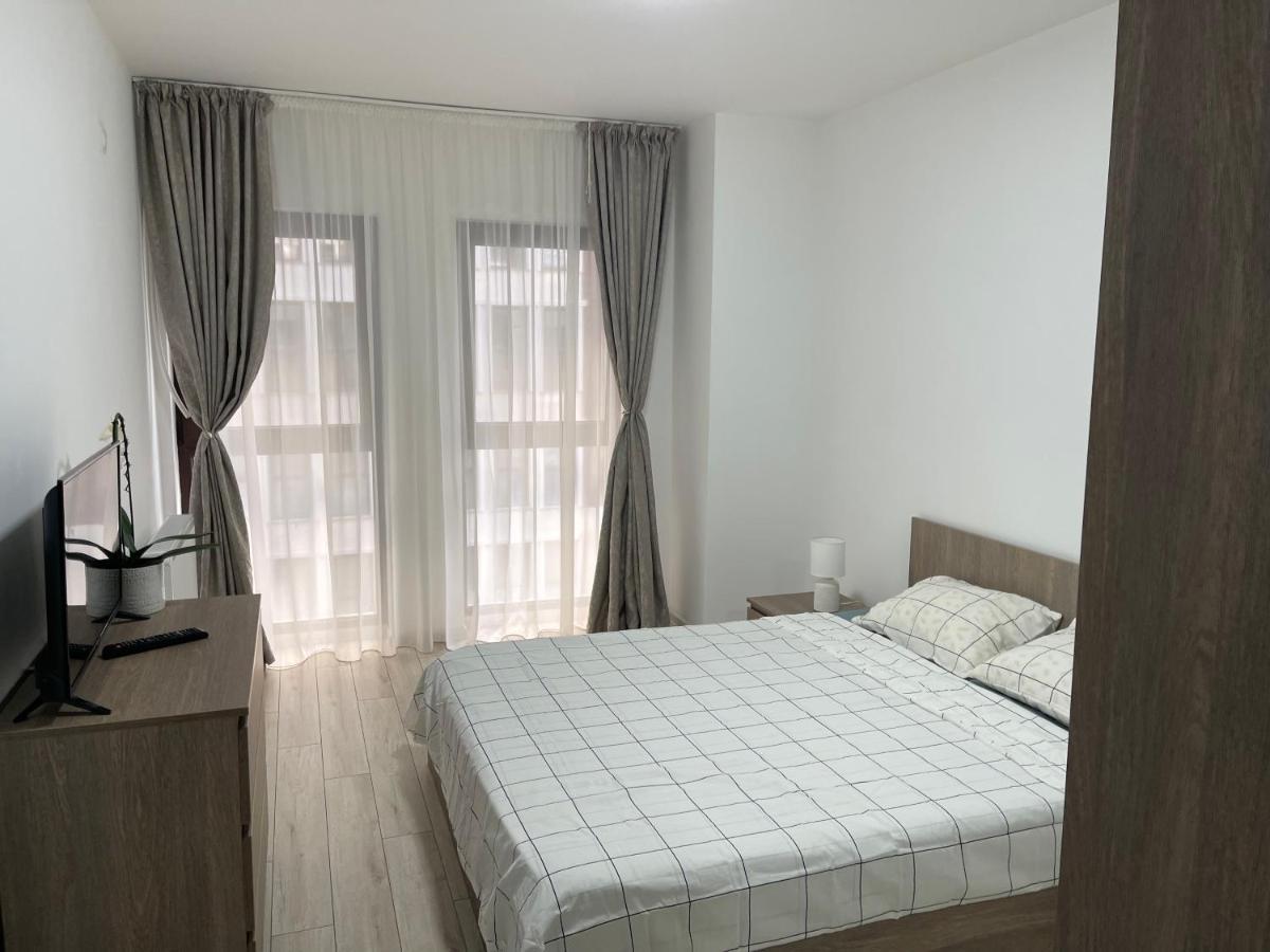 Moghioros Park Residence Apartment Бухарест Экстерьер фото